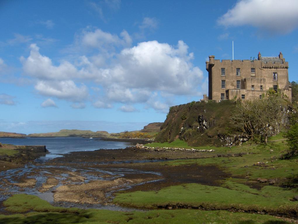 Storr Apartments Portree Kültér fotó
