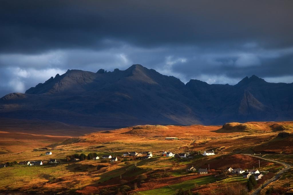 Storr Apartments Portree Kültér fotó
