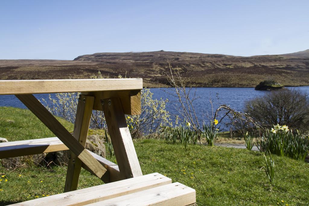 Storr Apartments Portree Kültér fotó