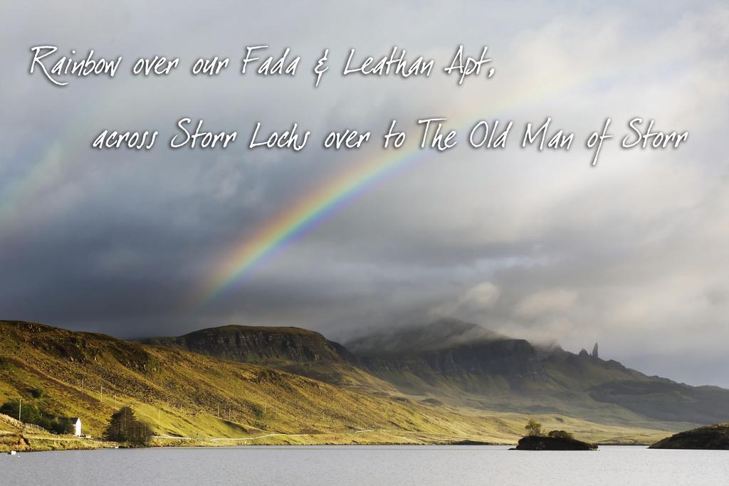 Storr Apartments Portree Kültér fotó