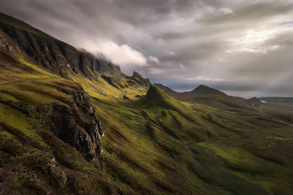Storr Apartments Portree Kültér fotó