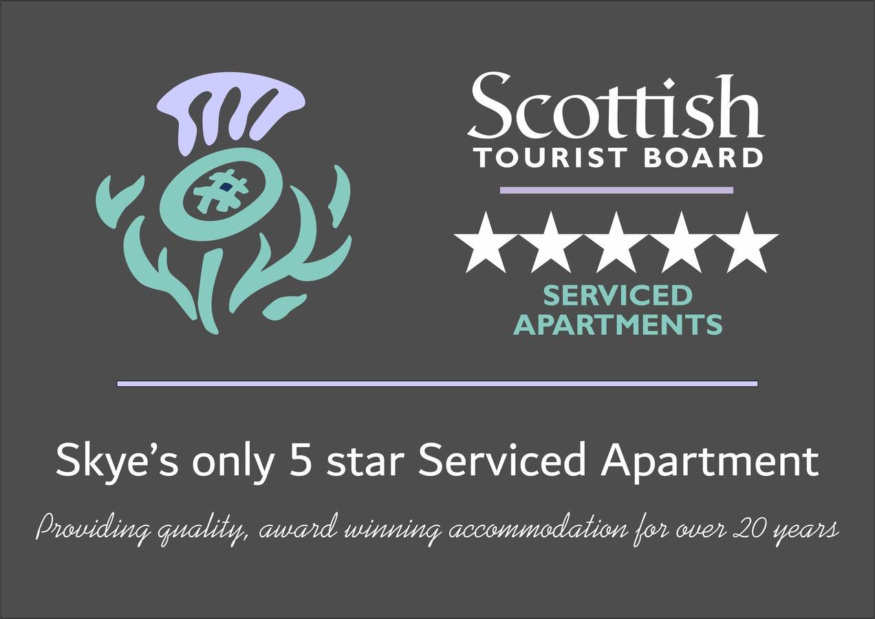 Storr Apartments Portree Kültér fotó