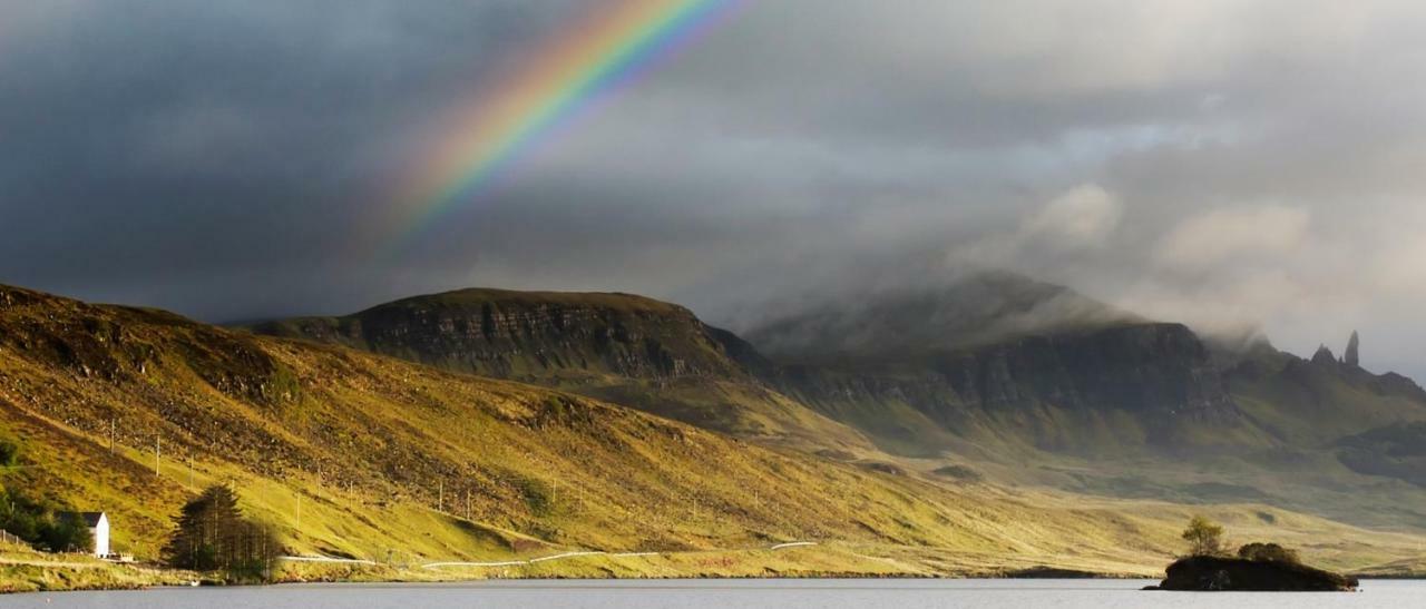 Storr Apartments Portree Kültér fotó