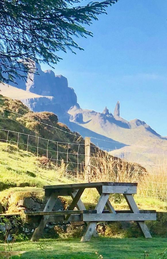 Storr Apartments Portree Kültér fotó
