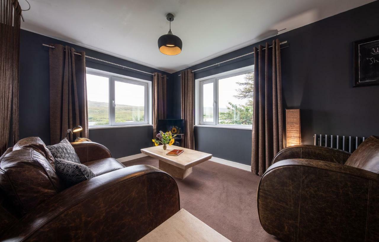 Storr Apartments Portree Kültér fotó