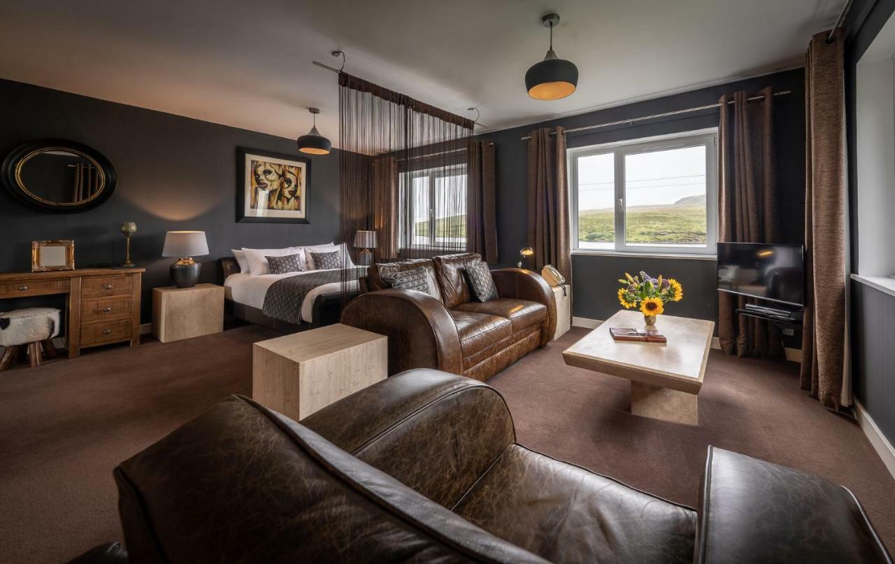 Storr Apartments Portree Kültér fotó