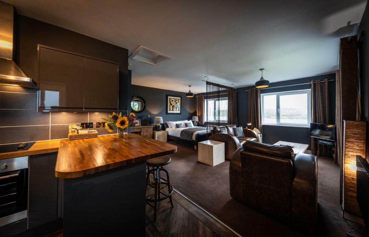 Storr Apartments Portree Kültér fotó