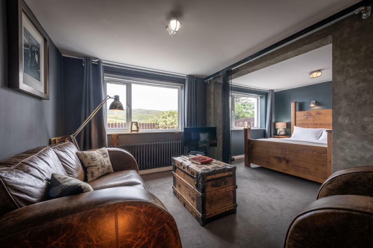 Storr Apartments Portree Kültér fotó