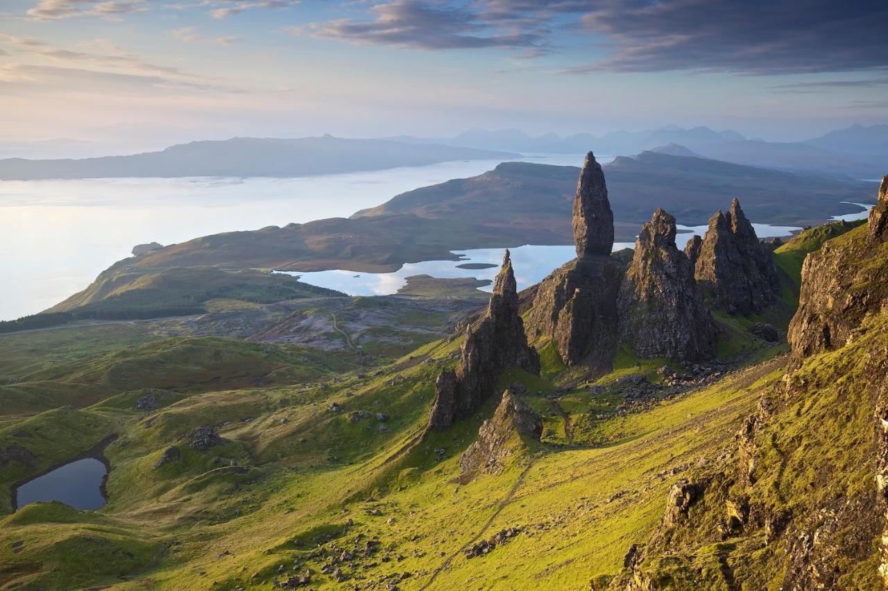 Storr Apartments Portree Kültér fotó