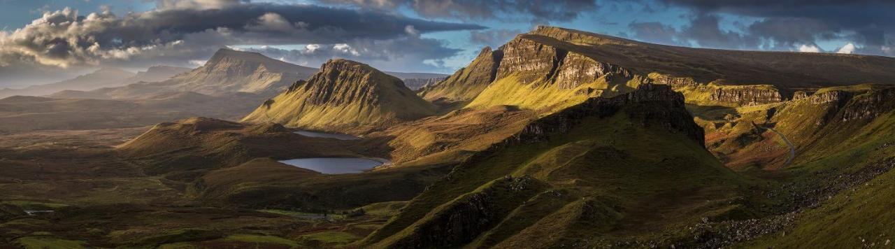 Storr Apartments Portree Kültér fotó