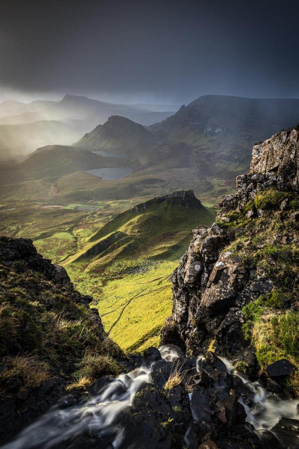 Storr Apartments Portree Kültér fotó